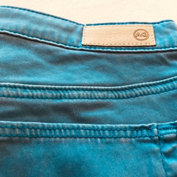 💥ADRIANO GOLDSCHMIED CIGARETTE JEANS💥 - Picture 5 of 8